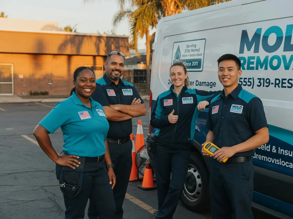 Water Damage Restoration company in Mont Belvieu, TX